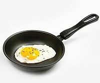 Vista 2 de Norpro Non Stick Mini Frying Pan Skillet, 6 Inches