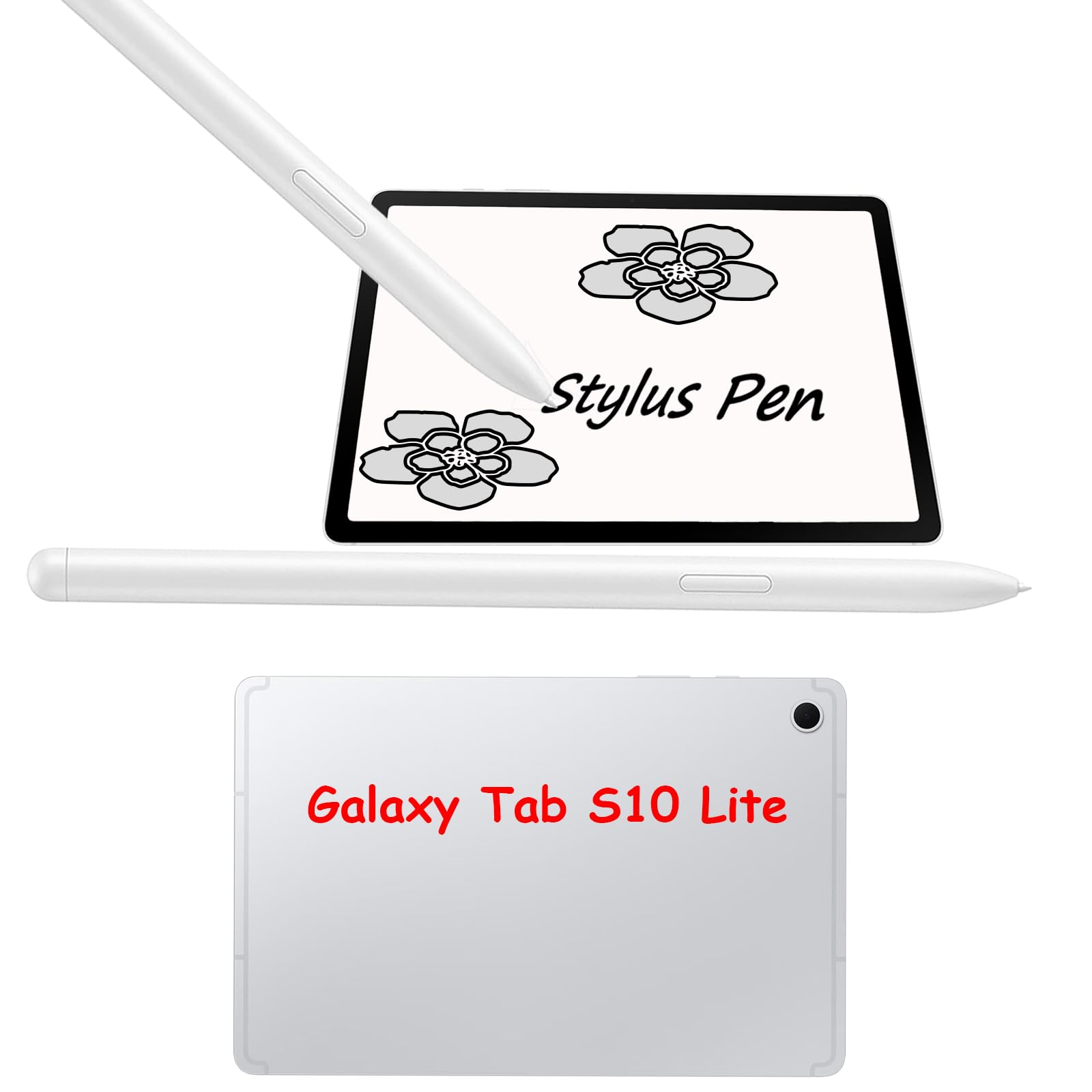 Amazon | Galaxy Tab S10 Lite Sペン交換用 Samsung Galaxy Tab S10