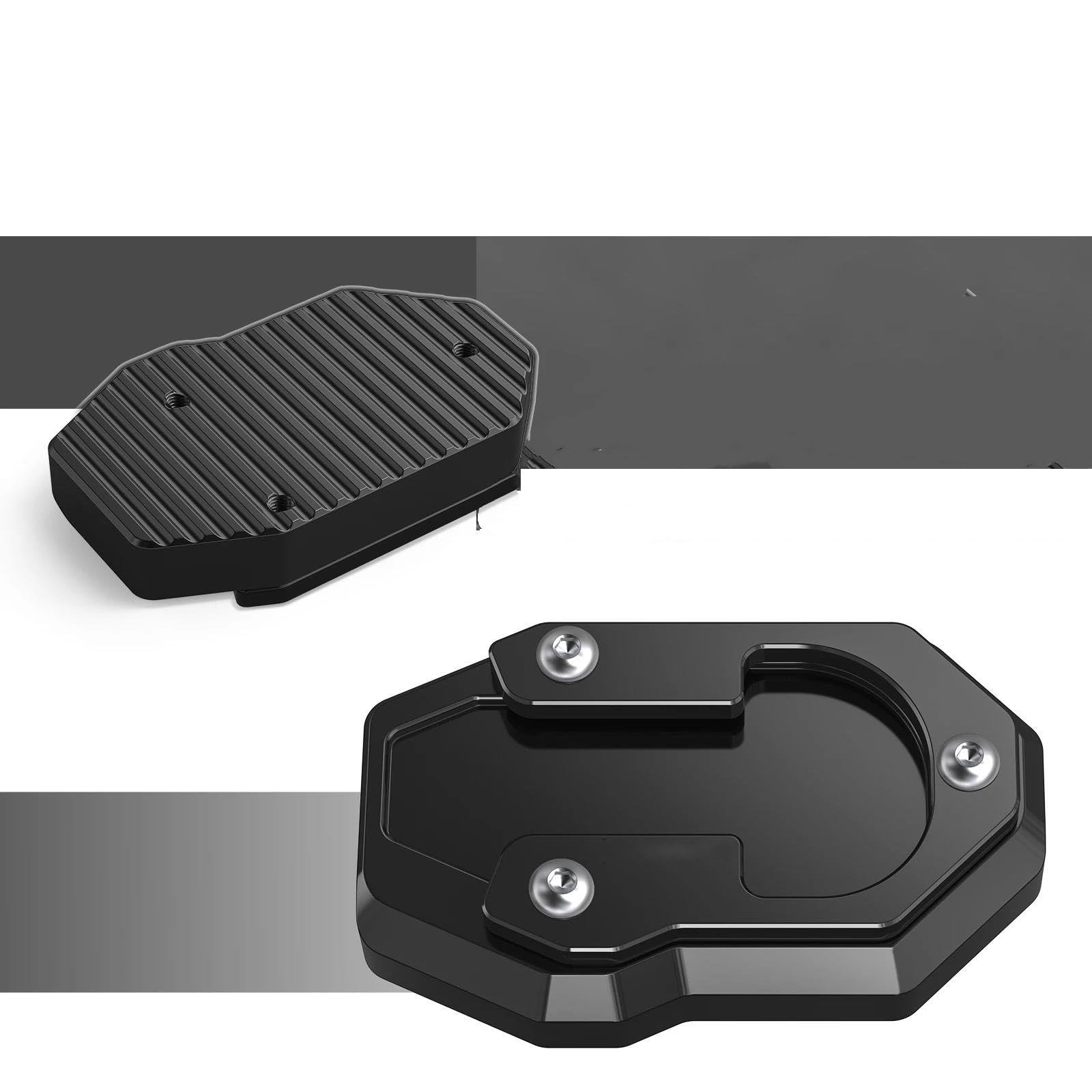 Piastra Cavalletto Laterale Per Harley Sportster S RH1250S 2021-2024 Piastra Di Supporto Allargata Per Cavalletto Laterale Laterale Supporto Estensione