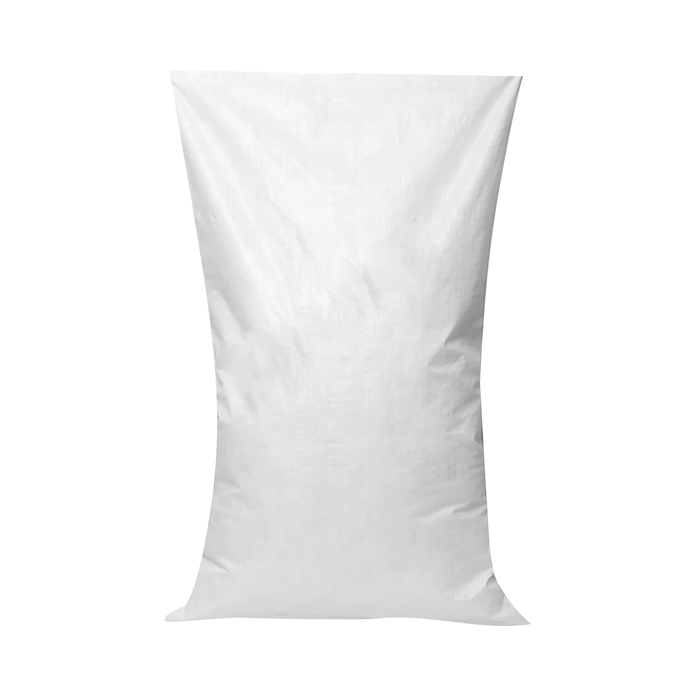 Borsa per gravat 50 x 80 cm Set di 1000 - Sacchetti in polipropilene alimentare per cereali canti riso e grano | Borse da cantiere, giardino e sabbia | Tessuti PP | Riutilizzabili (1000)