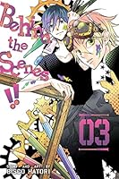 Algopix Similar Product 15 - Behind the Scenes!!, Vol. 3 (3)