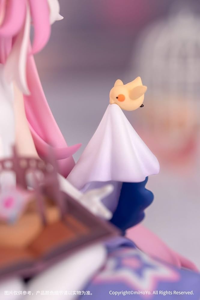 Amazon.co.jp: 崩壊3rd エリシア 真我・人の律者 ちび律者Ver