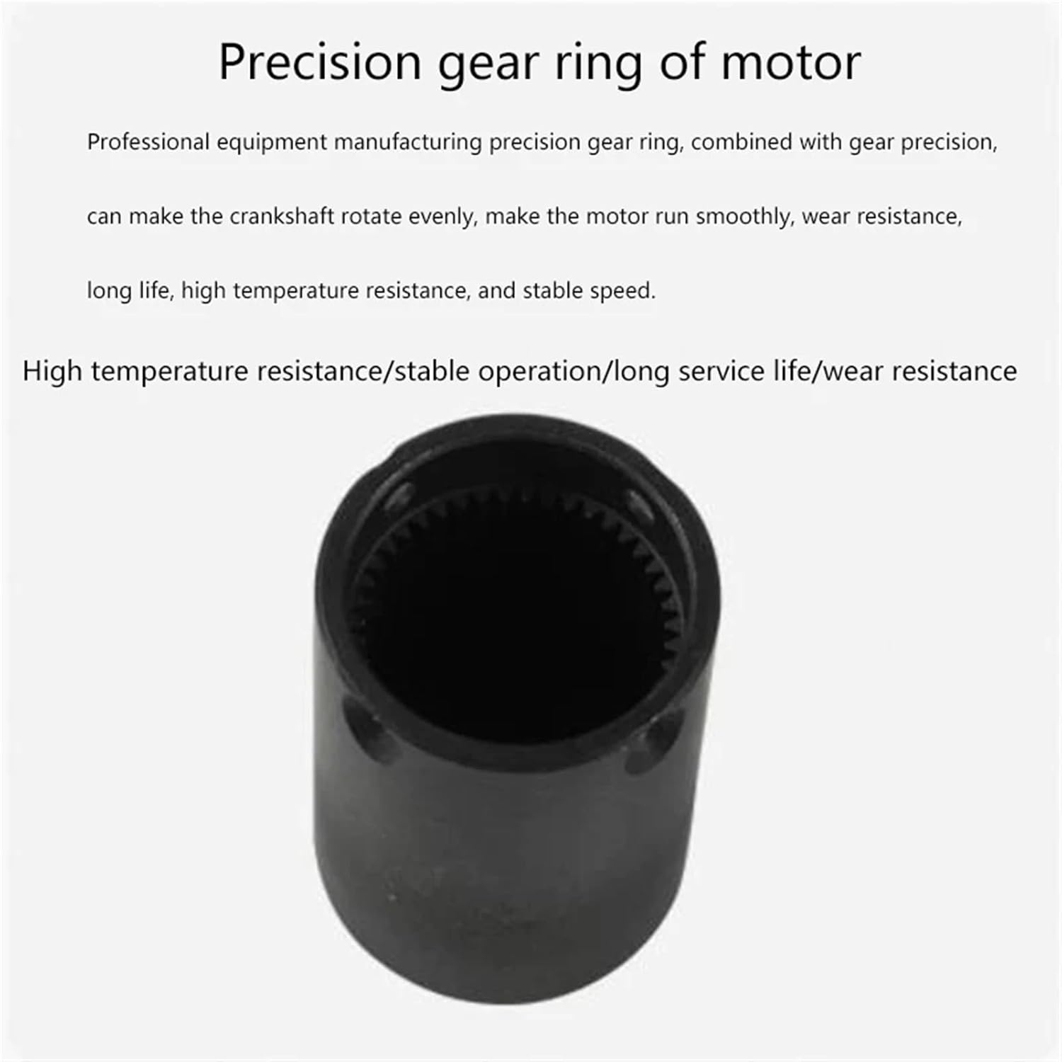 20mm DC Reduction Motor Planetary Gear Reduction Box for 130/180 Motor(850 to 1)