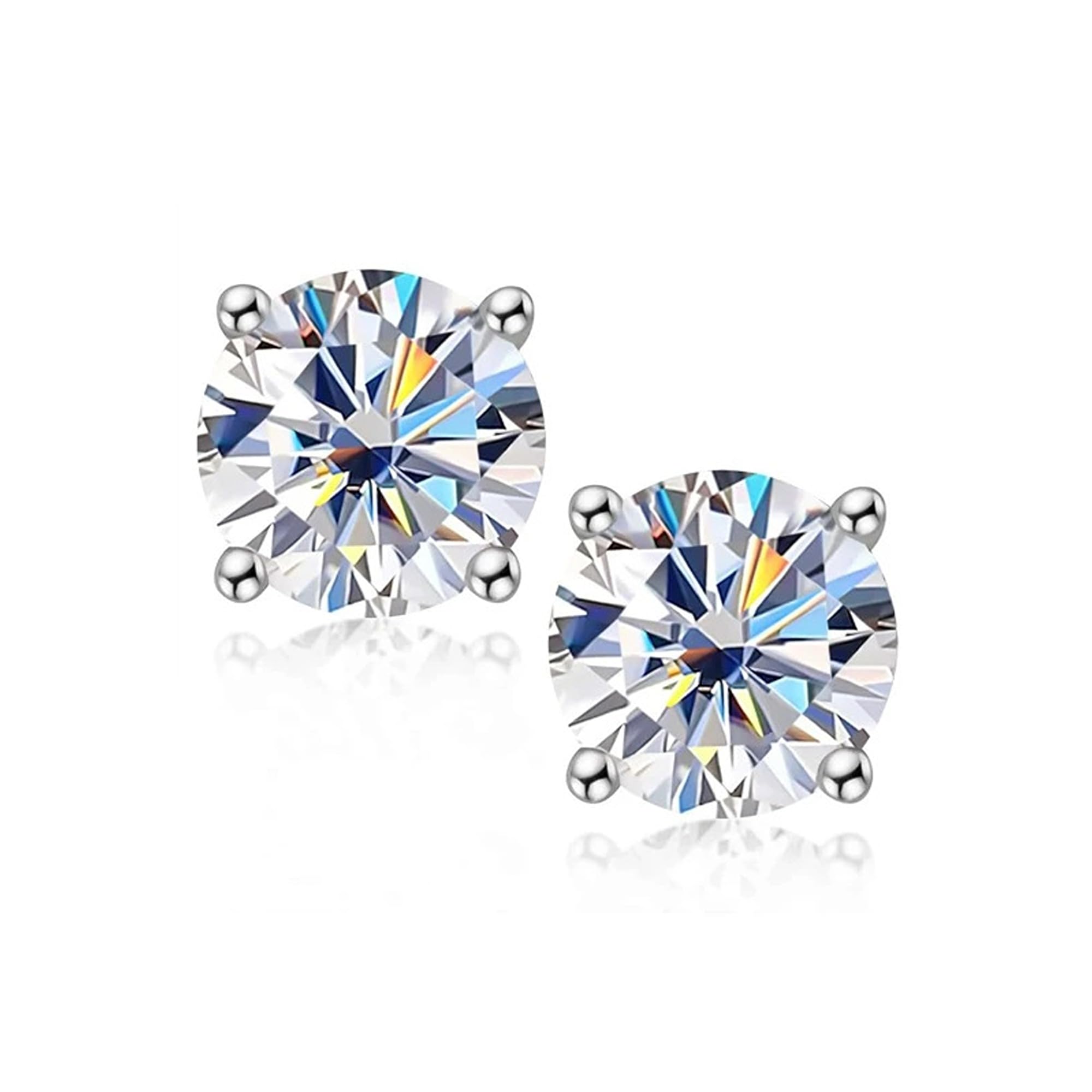 See full amazon price history chart for ZALKARI 2Ct Cubic Zirconia Stud Earrings In 925 Sterling Silver | 6 Months Warranty* | Valentine Gift For Her For Women ZALKARI 2Ct Cubic Zirconia Stud Earrings In 925 Sterling Silver | 6 Months Warranty* | Valentine Gift For Her For Women (B0CD91F8T2) Amazon Price History, Amazon Price Tracker