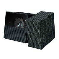 Proiettore DLP Full HD 1080p TCL PlayCube, Proiettore Portatile GTV con Netflix