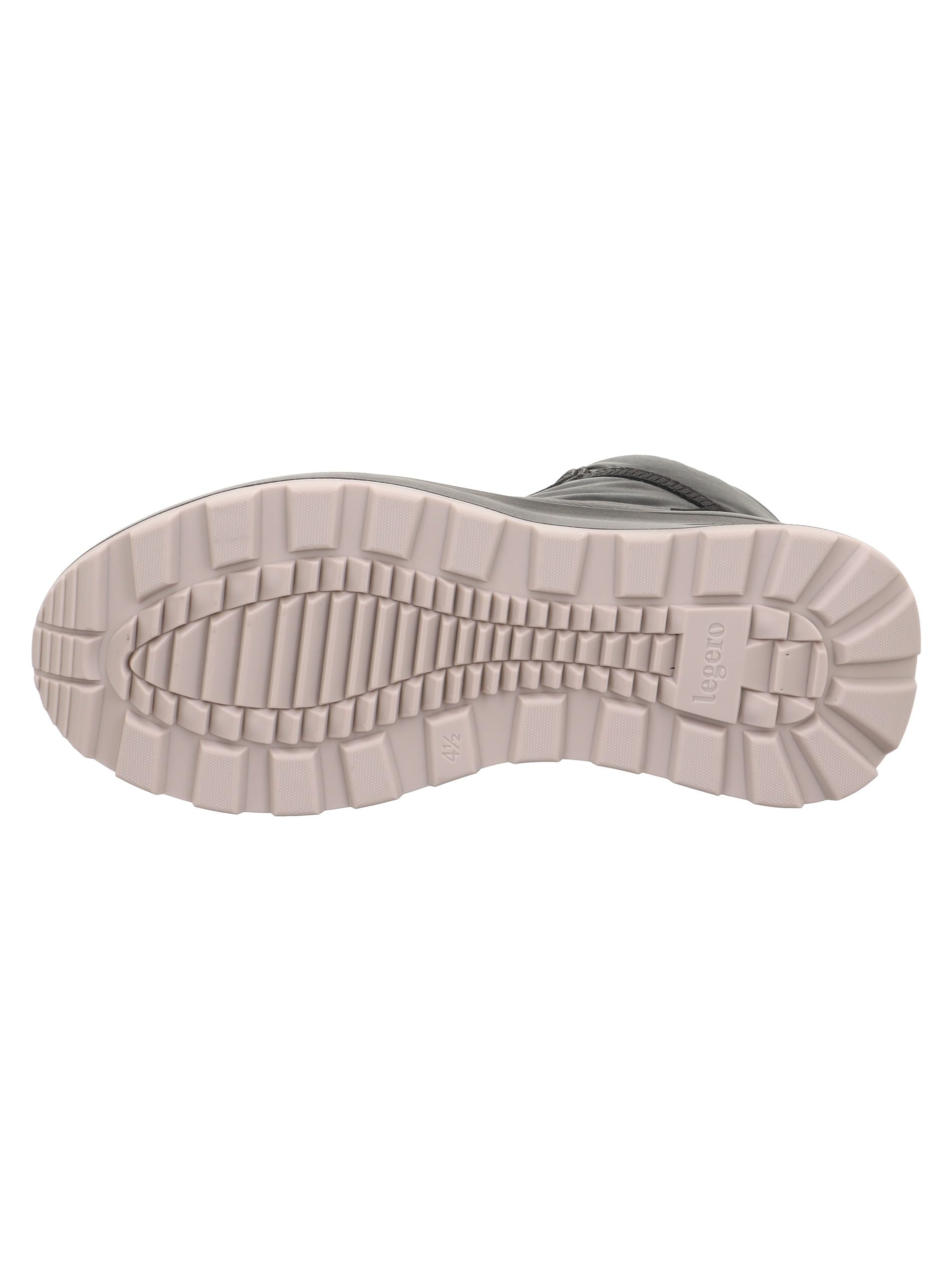 Legero T4 Run, Botas Cortas al Tobillo Mujer