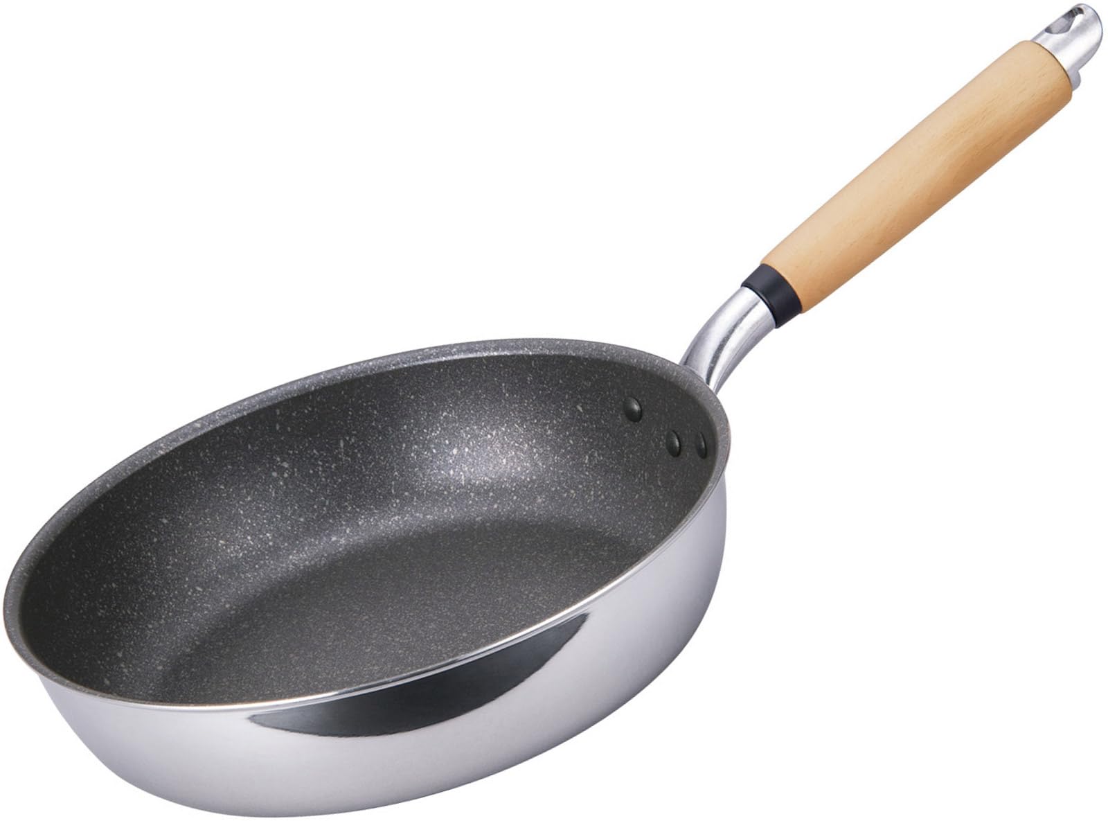 6cm深さ フライパン*7 Amazon.co.jp: 北陸アルミ フライパン 28cm 軽量 アルミ IH対応