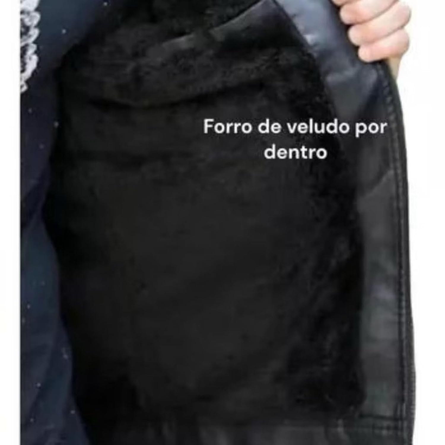 Jaqueta Couro Masculina Vukkin Forrada Peluciada em promoção! Veja a oferta e mais achadinhos de Jaquetas & Casacos 2 Hoje é o melhor dia para comprar Jaqueta Couro Masculina Vukkin Forrada Peluciada com aquele preço maroto! Promoção! Aproveite a oferta! 2