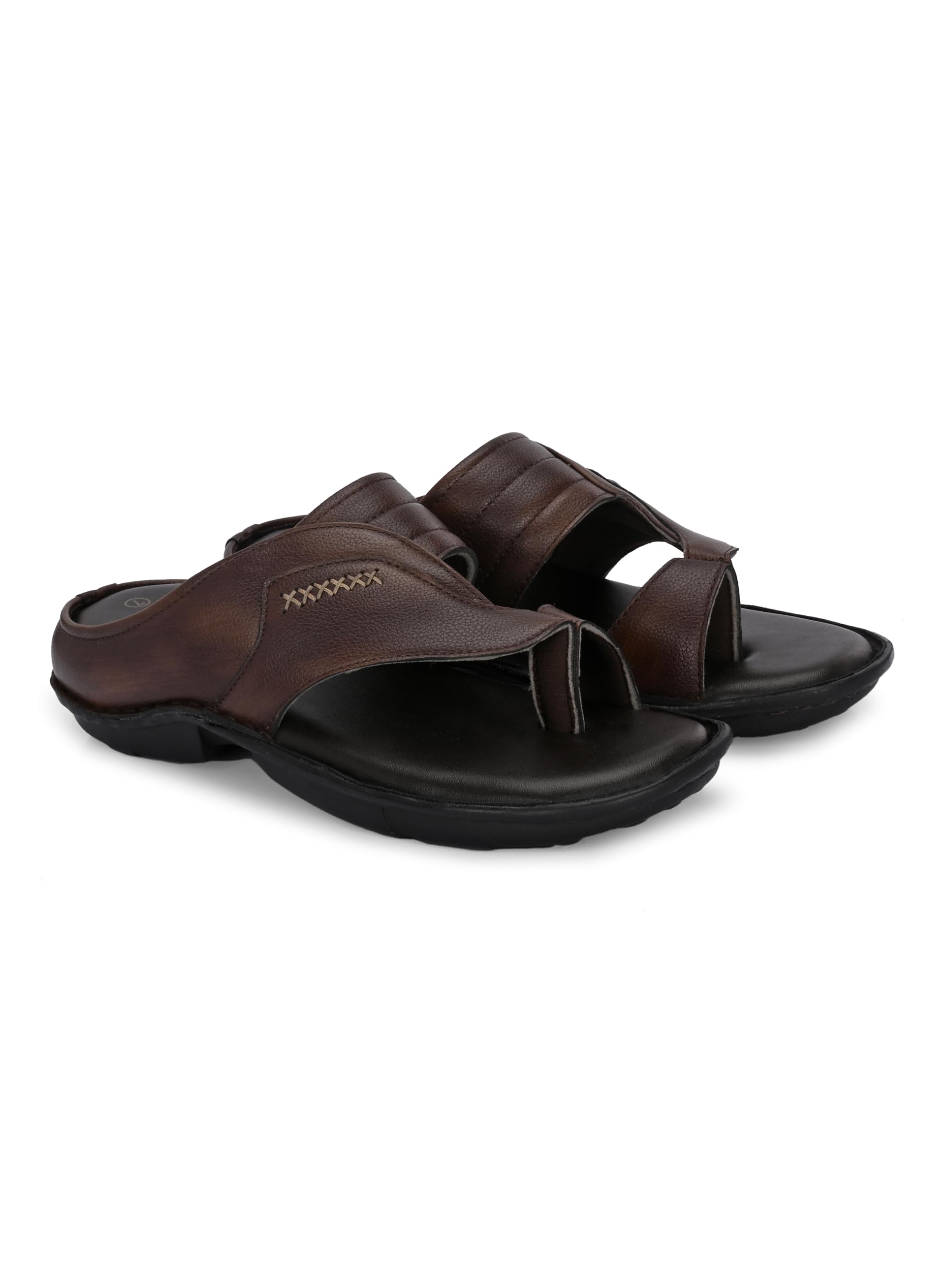 stanphord Men's Sylarra Casual Slip On Comfortable Sandals | Daily Wear Lightweight Classic Floaters | Durable Footwear | Experience Comfort and Style-picture-15