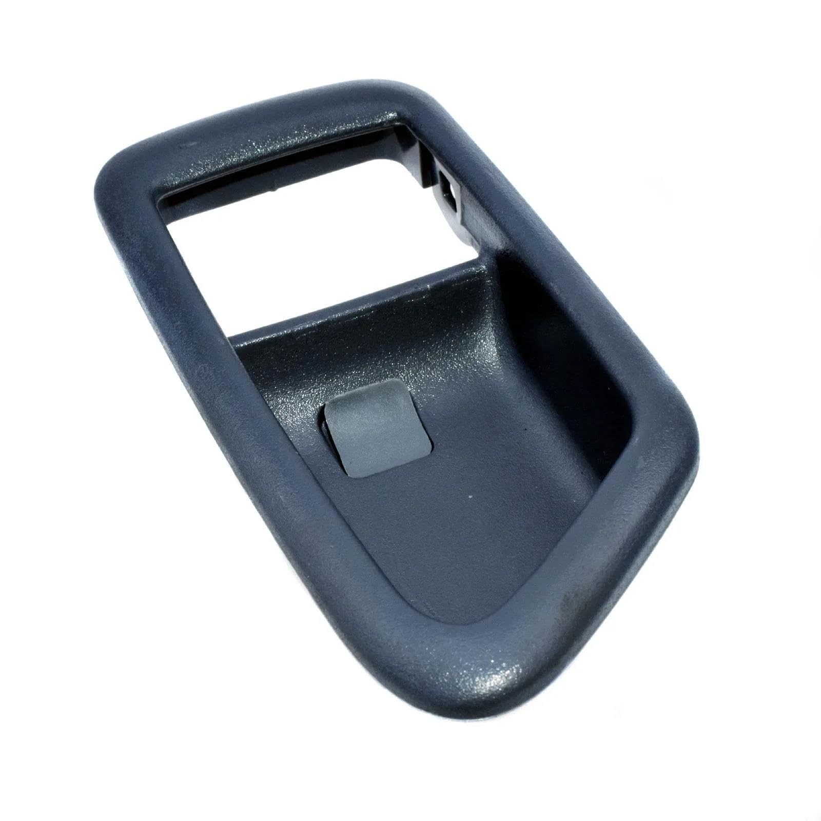 Slimes Right Door Handle Car Inside Interior Door Handle Trim Front Rear Left Set For Toyota For Camry 1997-2001 69278-32020 69277-33020(Right)