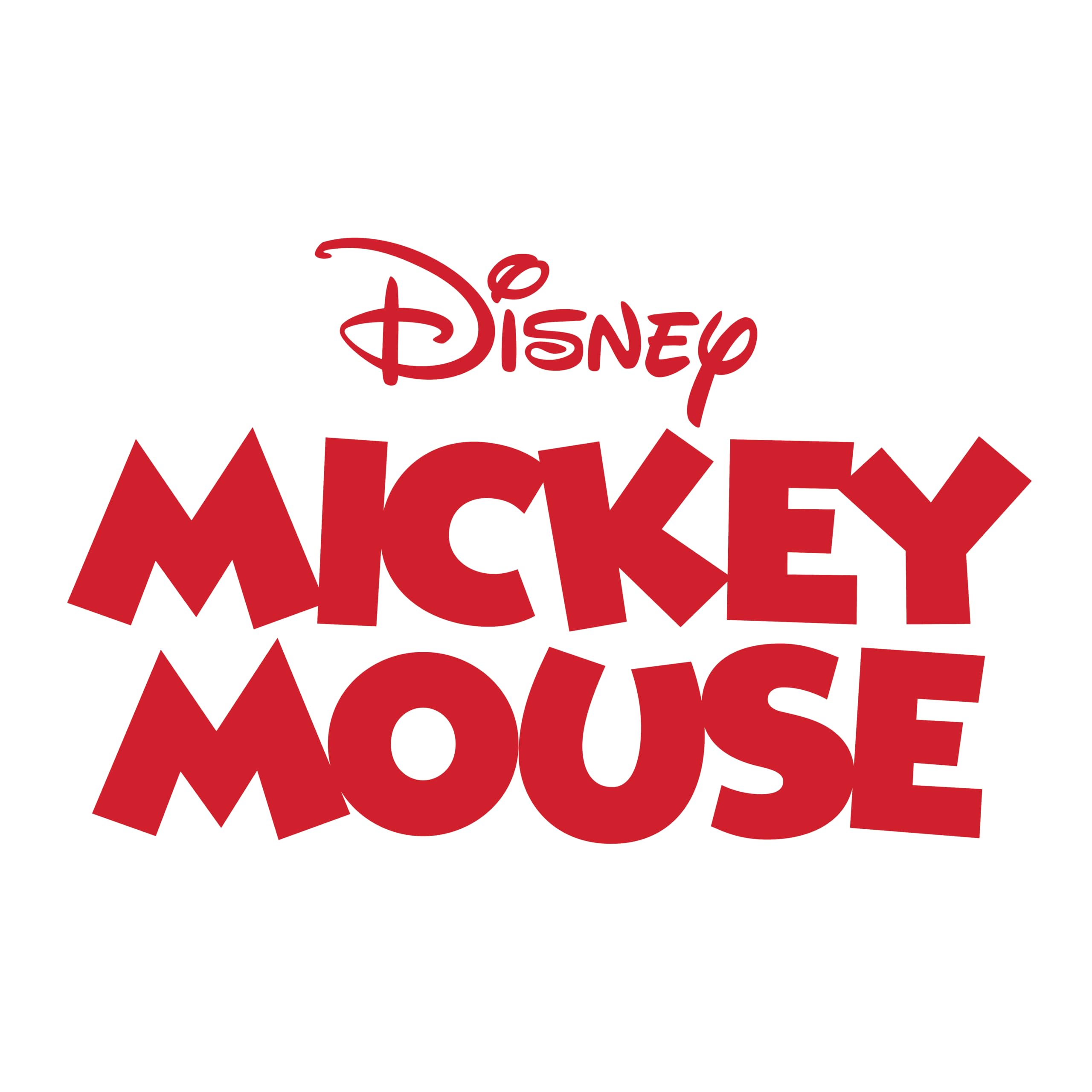 Disney Mickey Mouse and Friends Jungen T-Shirts – 4er-Pack Mickey Donald Duck Goofy & Pluto Kurzarm Grafik T-Shirts für Jungen