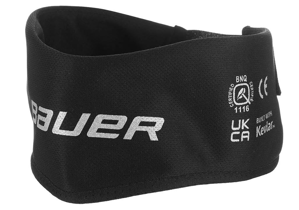 S22 NLP21 Hockey Premium Protective Neck Guard Collar