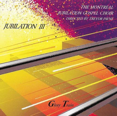 Glory Train [Audio CD] Montreal Jubilation Gospel Choir