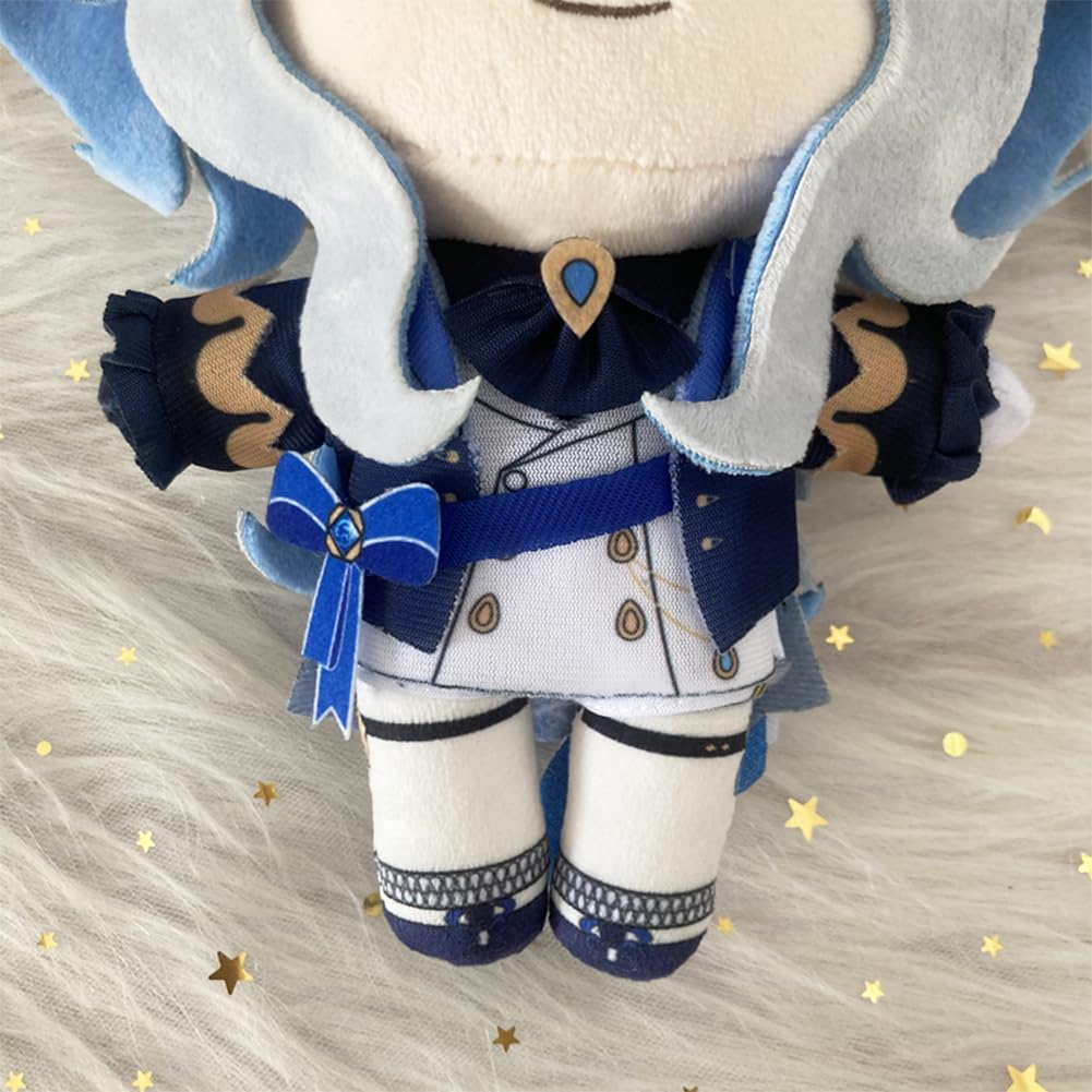 Cuscino a forma di anime Furina, 20 cm, motivo cartone animato, cuscino per divano, decorazione per la casa, da collezione per i fan