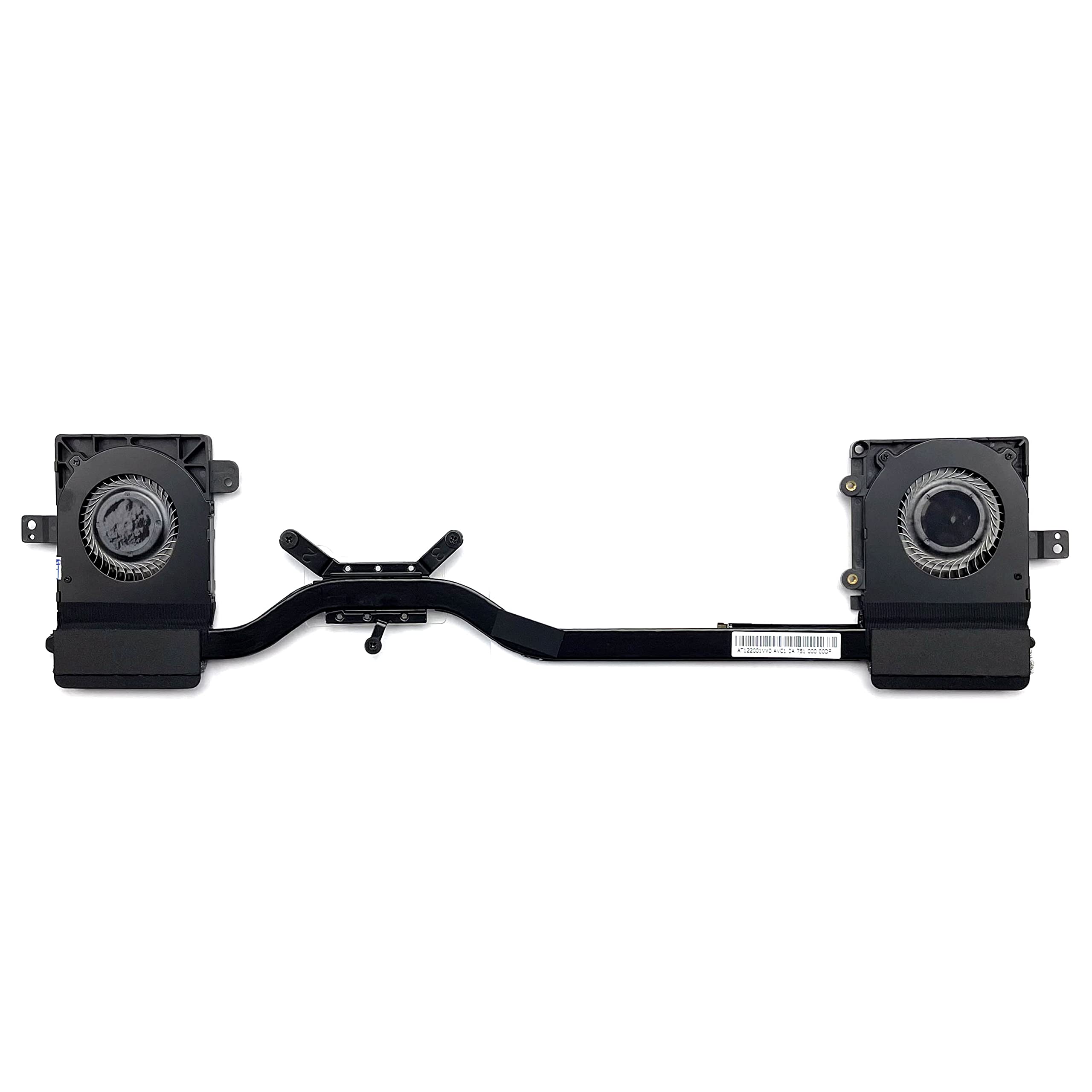 Amazon.com: BestParts New Genuine CPU+GPU Cooling Fan with