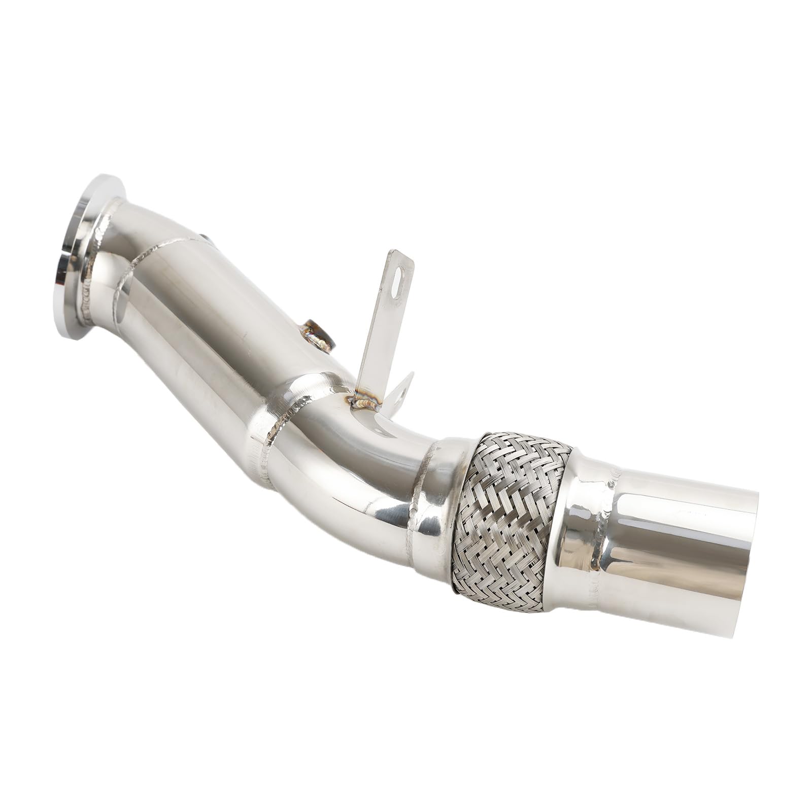 Topteng Downpipe Upgrade Apto para BMW F20 120i & 125i / F22 220i & 230i(B48 Engine) 2016-2020, Apto para BMW G20 320i 330i (B48 Engine) 2020+