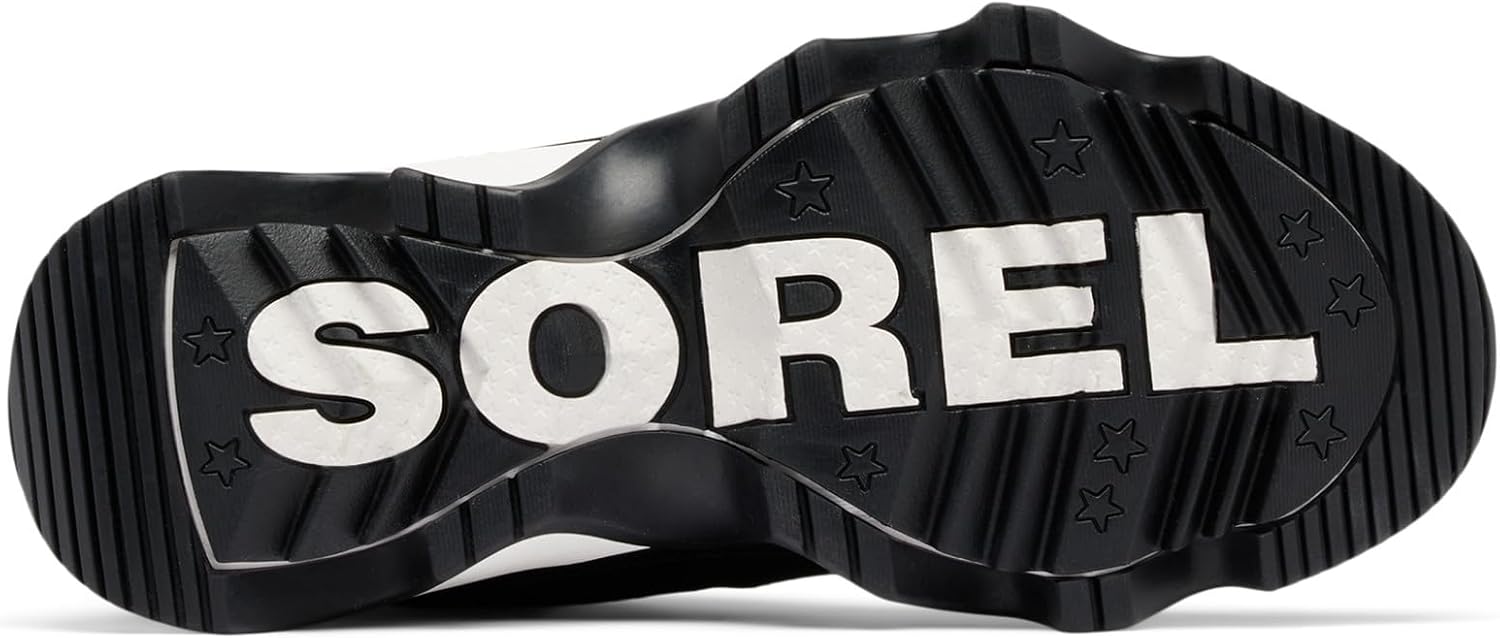 SOREL Women's Kinetic Impact Conquest Plus Waterproof Boot - Image 5