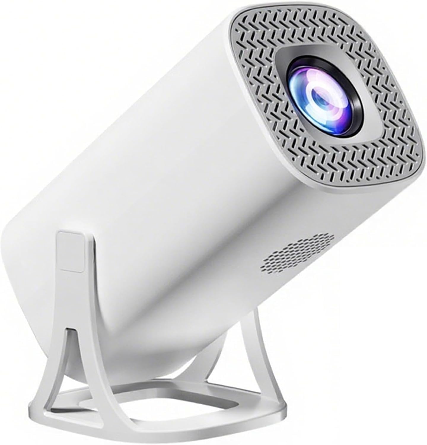 Zuzu Portable Smart Mini Projector, 4K 1080P Full HD, WiFi 5G, BT-5.0, Android 14, 180°, Compatible with TV Stick, Windows, iOS, and Android-image-48