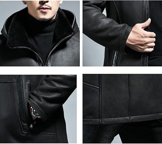 SHEARLING コート HYKE(ハイク) FAUX SHEARLING COAT - COLDBECK ONLINE（コール
