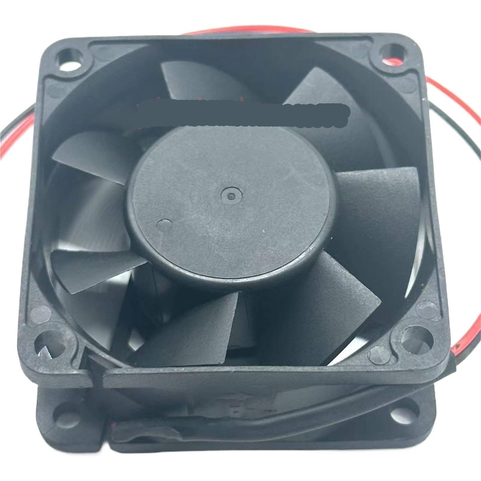 PEQYUACTE FD246025EB DC 24V 0.21A 2-Wire 60x60x25mm Server Cooling Fan