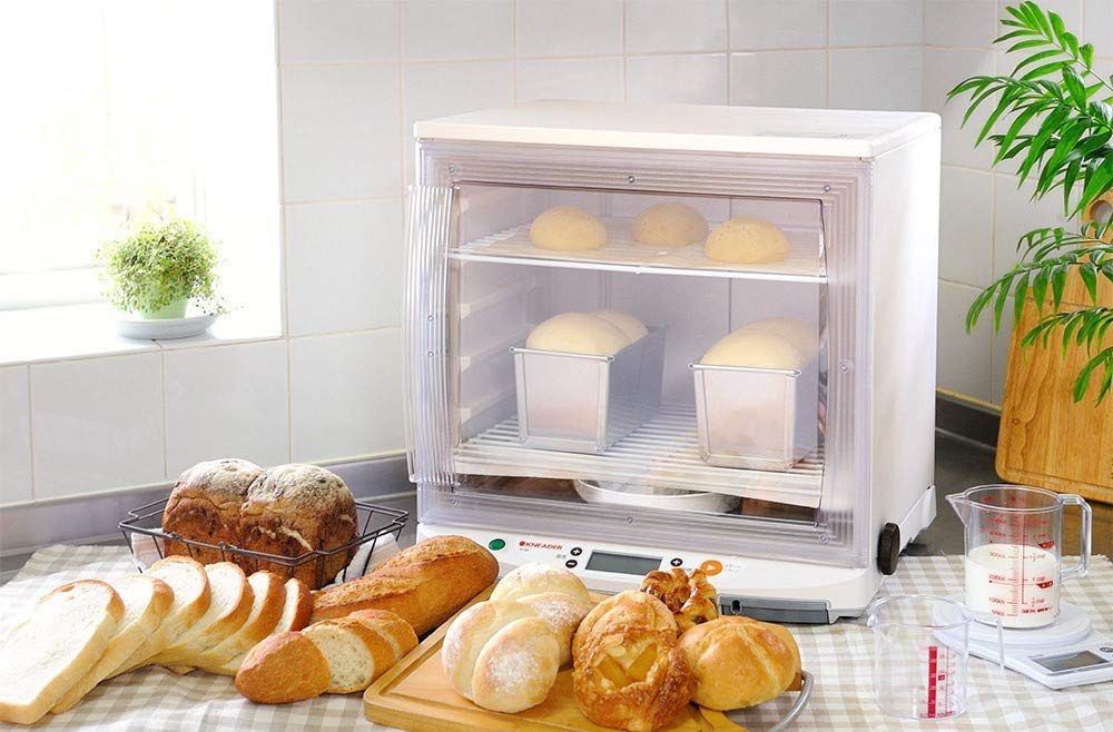 Home Fermenter Machine, KNEADER Compact Collapsible Foldable
