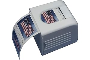 Premium Stamp Roll Holder For a Seamless Stamping Experience