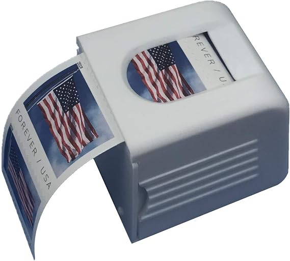 3 Pack - Stamp Roll Dispenser