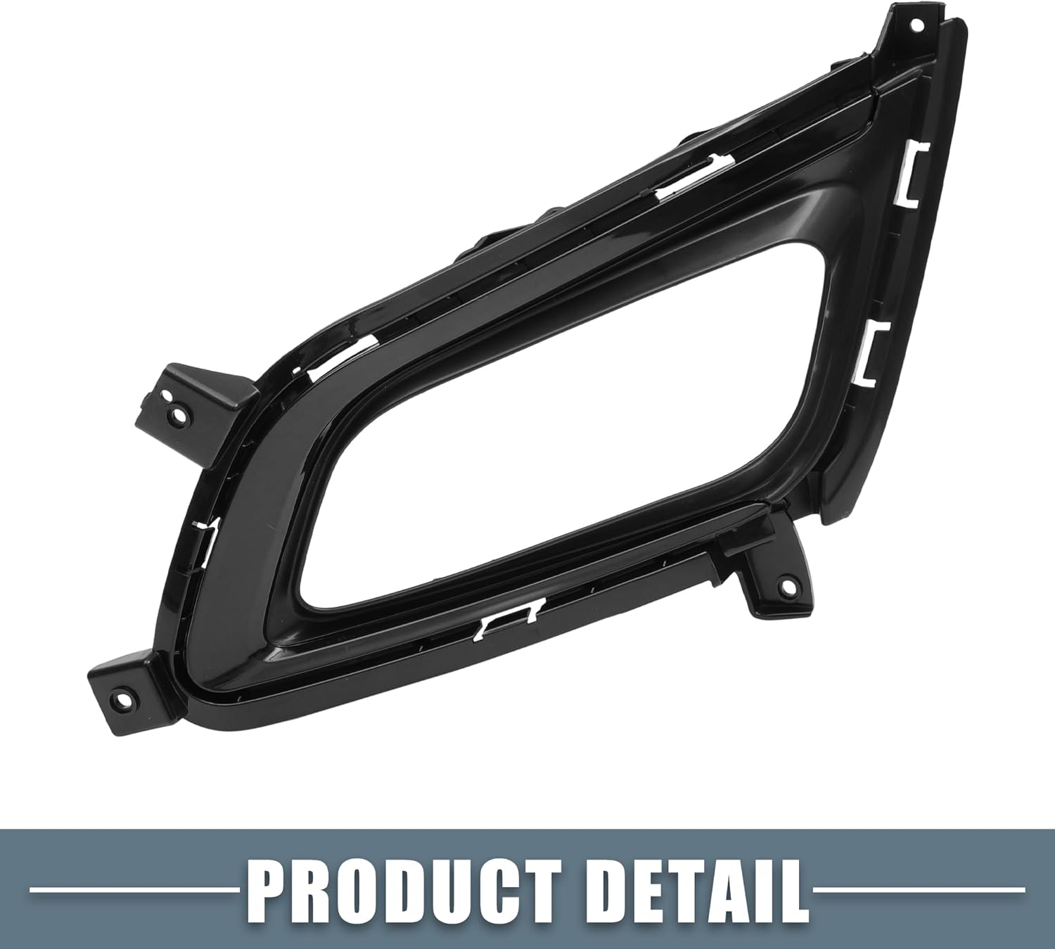Front Left Fog Light Grille Cover Trim No.865512T500 for Kia Optima K5 2014-2015