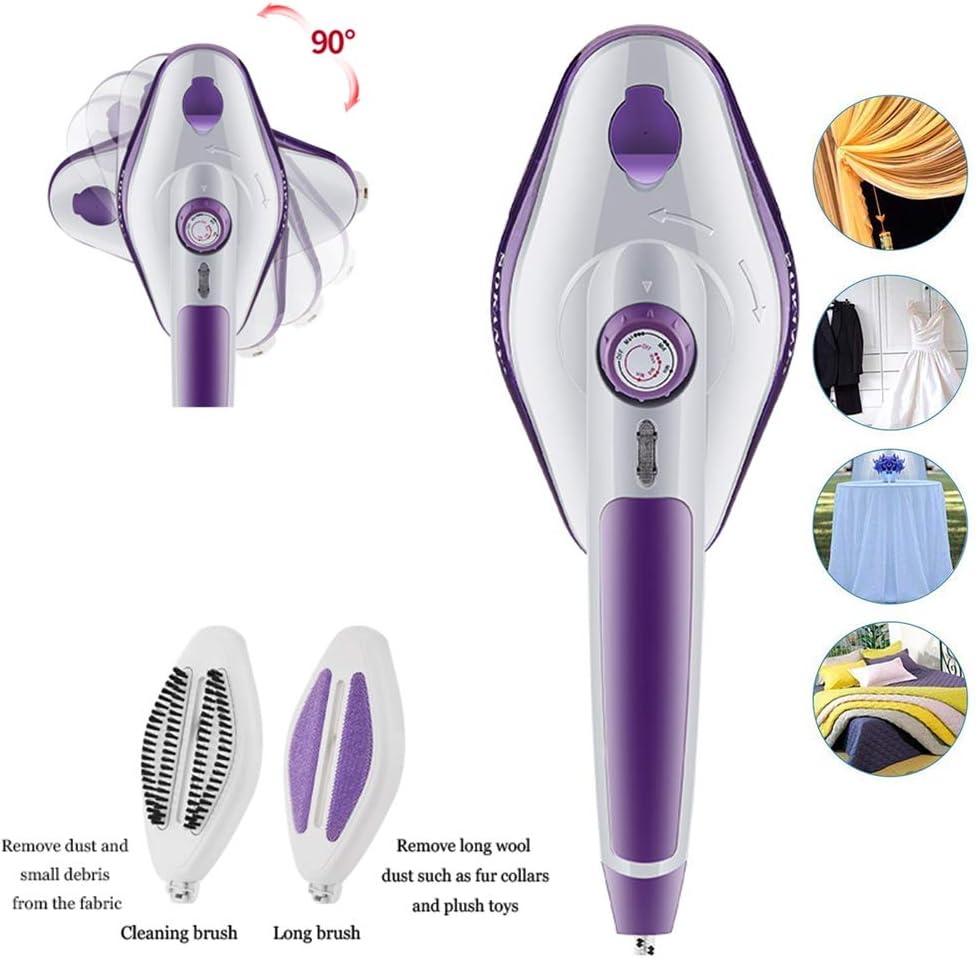 ferri da stiro rotanti