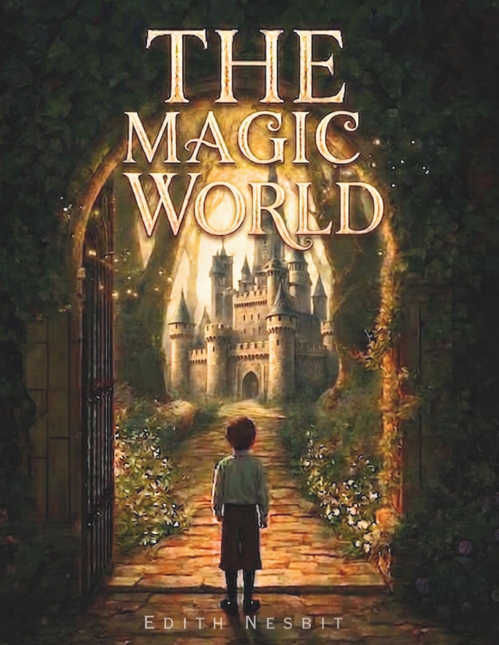 The Magic World: Stories of Enchanted Adventures and Timeless Fantasy