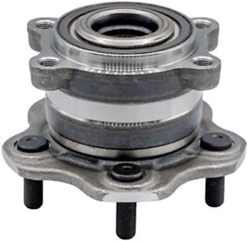 Miniatura 4 de 512379 Wheel Bearing and Hub Assembly fit for Infiniti EX35 EX37 FX50 G25 G37 M35 M35h M37 M45 M56 Q50 Q70 &amp; Nissan 370z  for Rear Left or Right