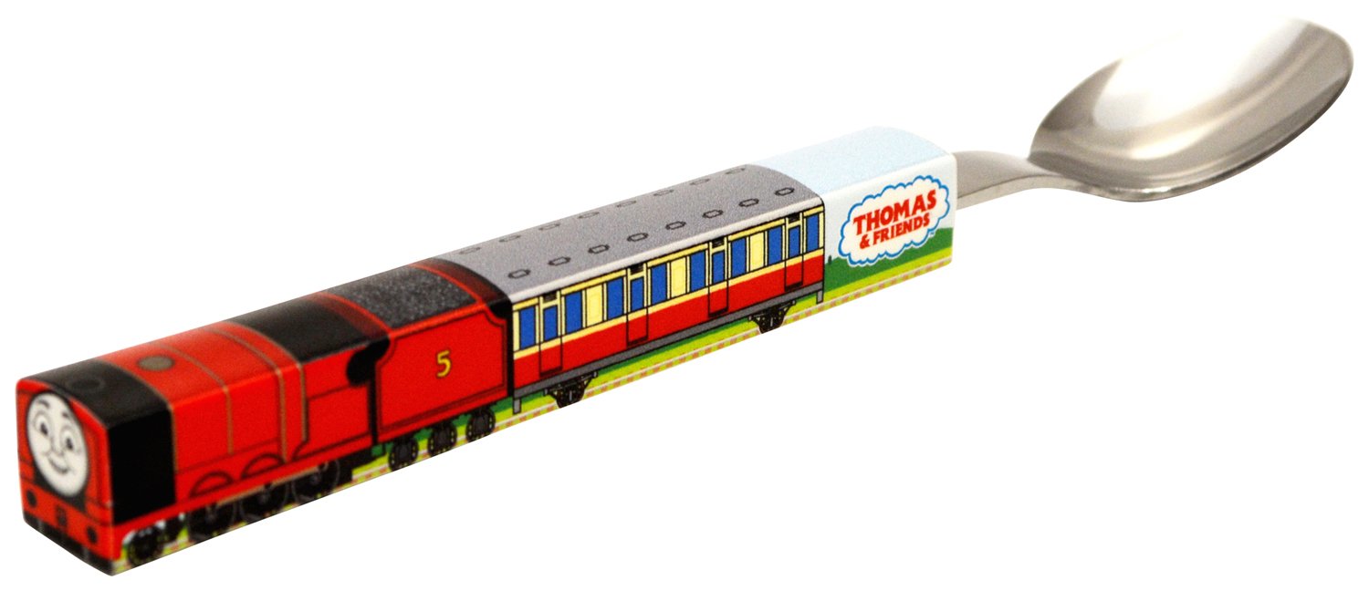 Daiwa Toy Tableware Train Thomas The Tank Engine Spoon James