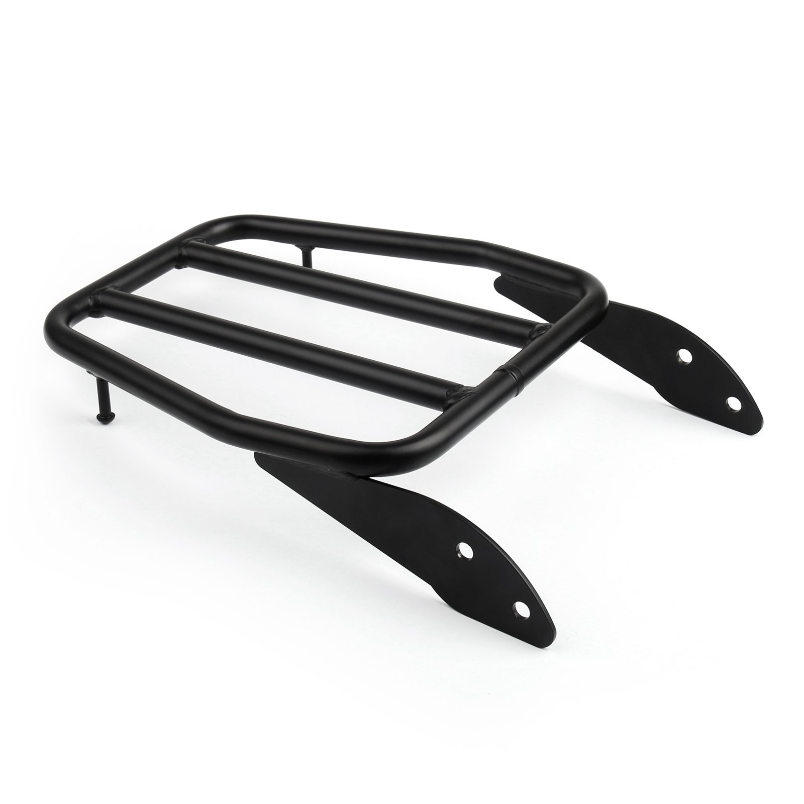 Sissy Bar Schienale con Portapacchi Adatto per Kawasaki Vulcan S 650 Vn650 2015-2017