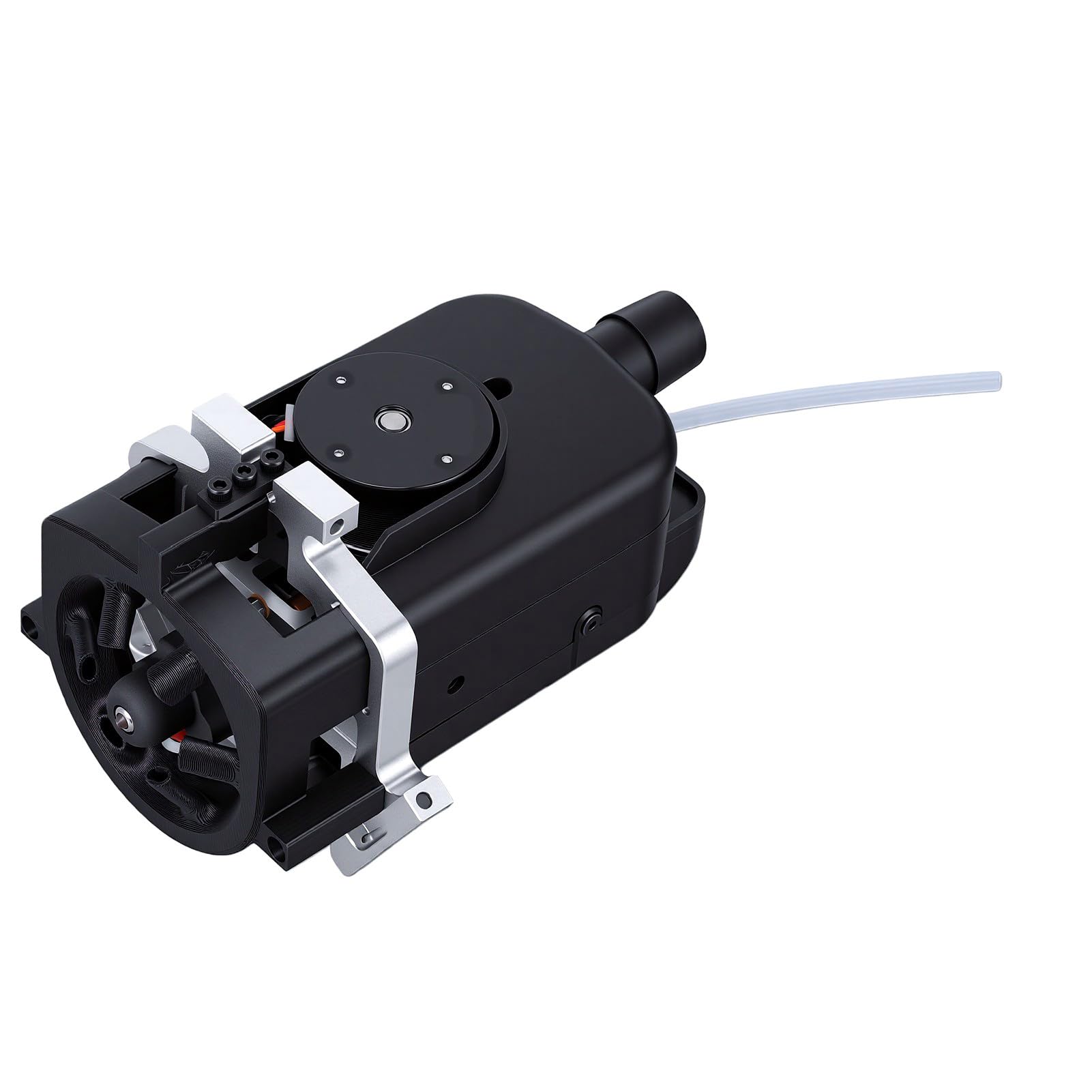 Cabezal Hotend para Impresora 3D, Ensamblaje de Extrusor con Movimiento