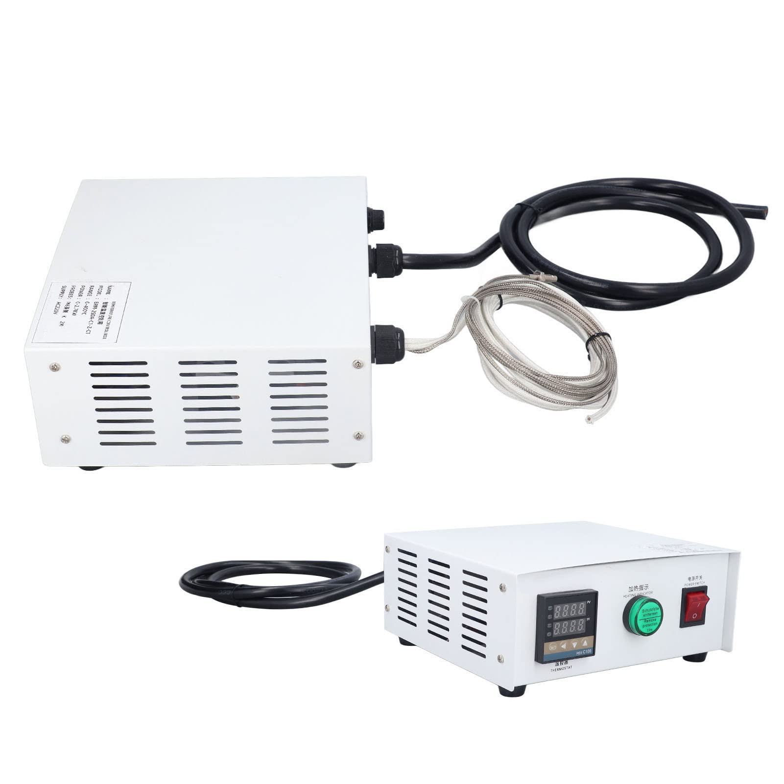 Termoregolatore PID Controllore Temperatura AC220V con Display
