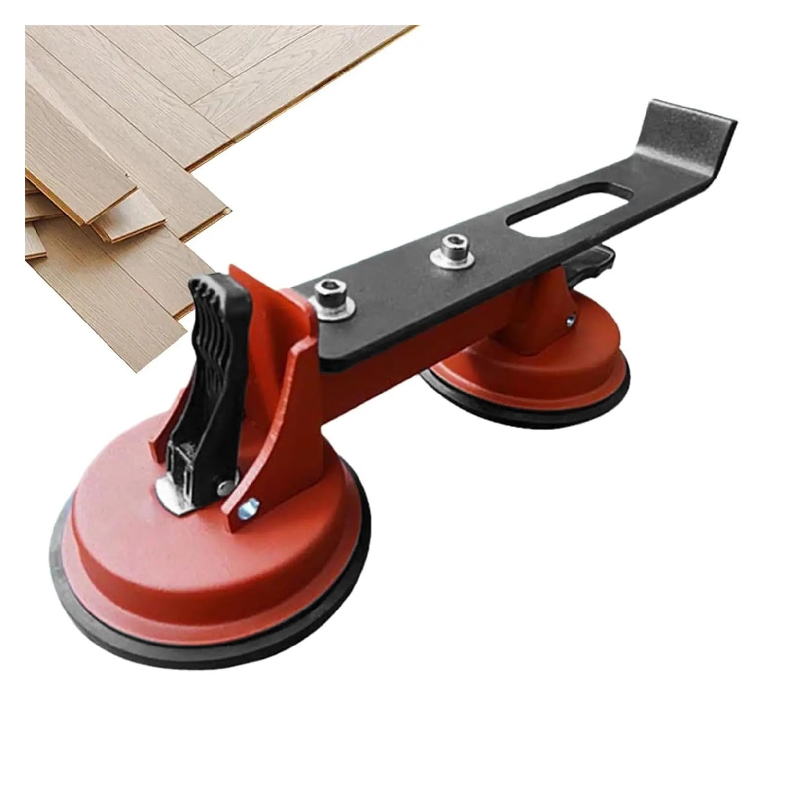 Leprem One Color Laminate Flooring Tool Floor Gap Repair Laminate Fixer Vacuum Tile Flooring Slat Grabber