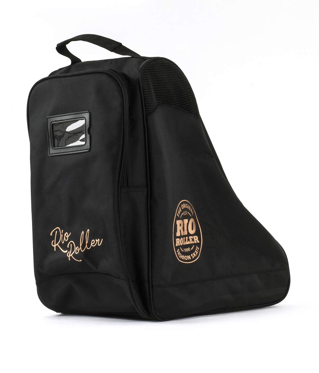 Rio Roller Bolsa para Patines Rosa