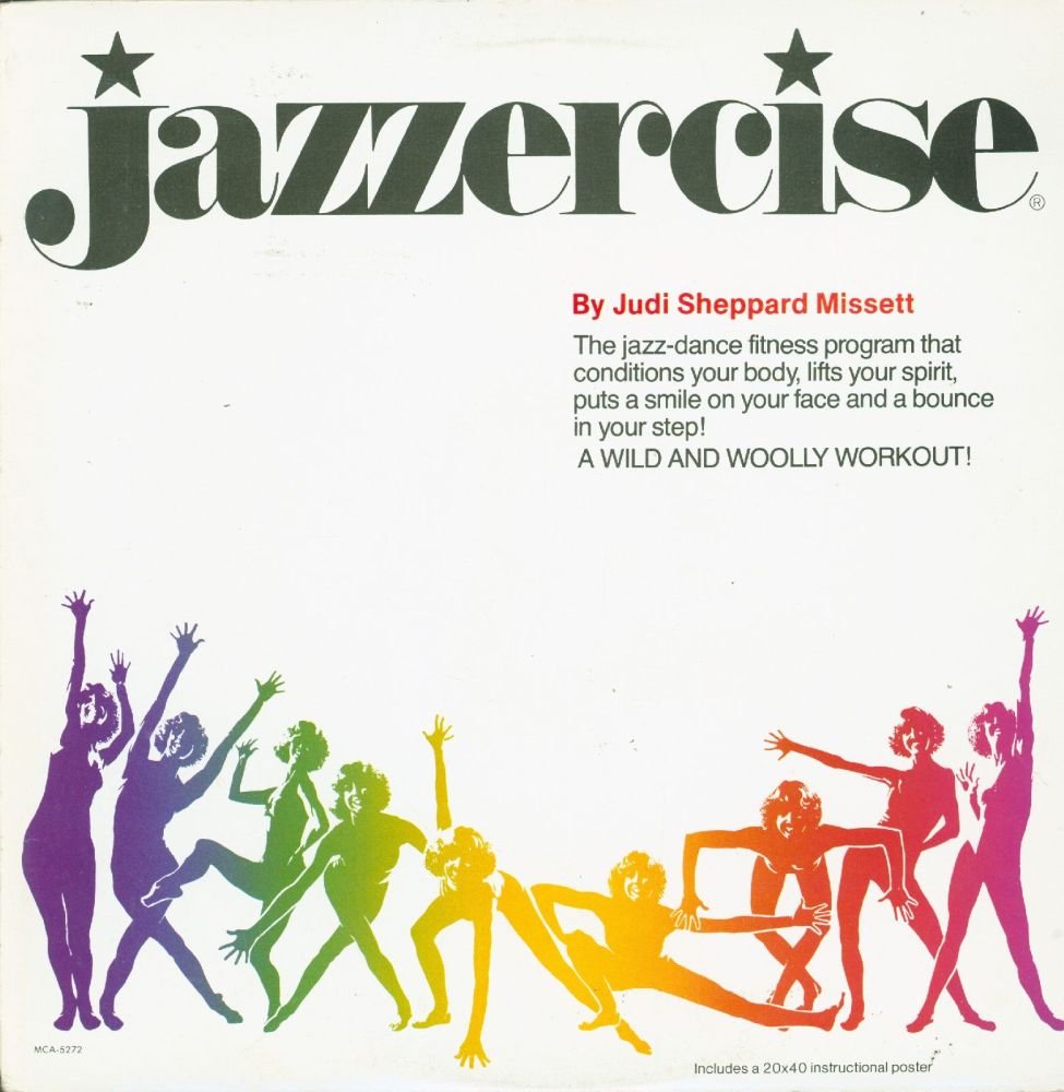Judi Sheppard Missett Jazzercise Music