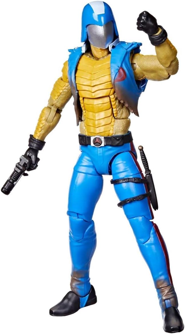 G.I. Joe Classified Series Cobra Commander (Once A Man) SDCC 2024 Exclusive