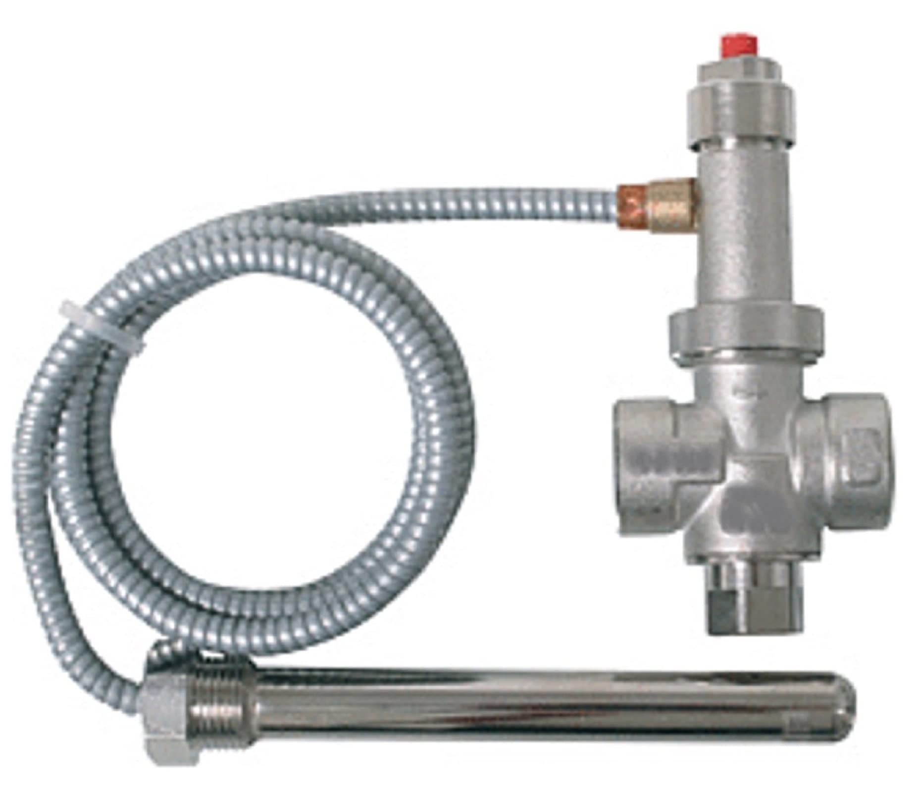 Thermische Ablaufsicherung Anschlüsse 1/2"