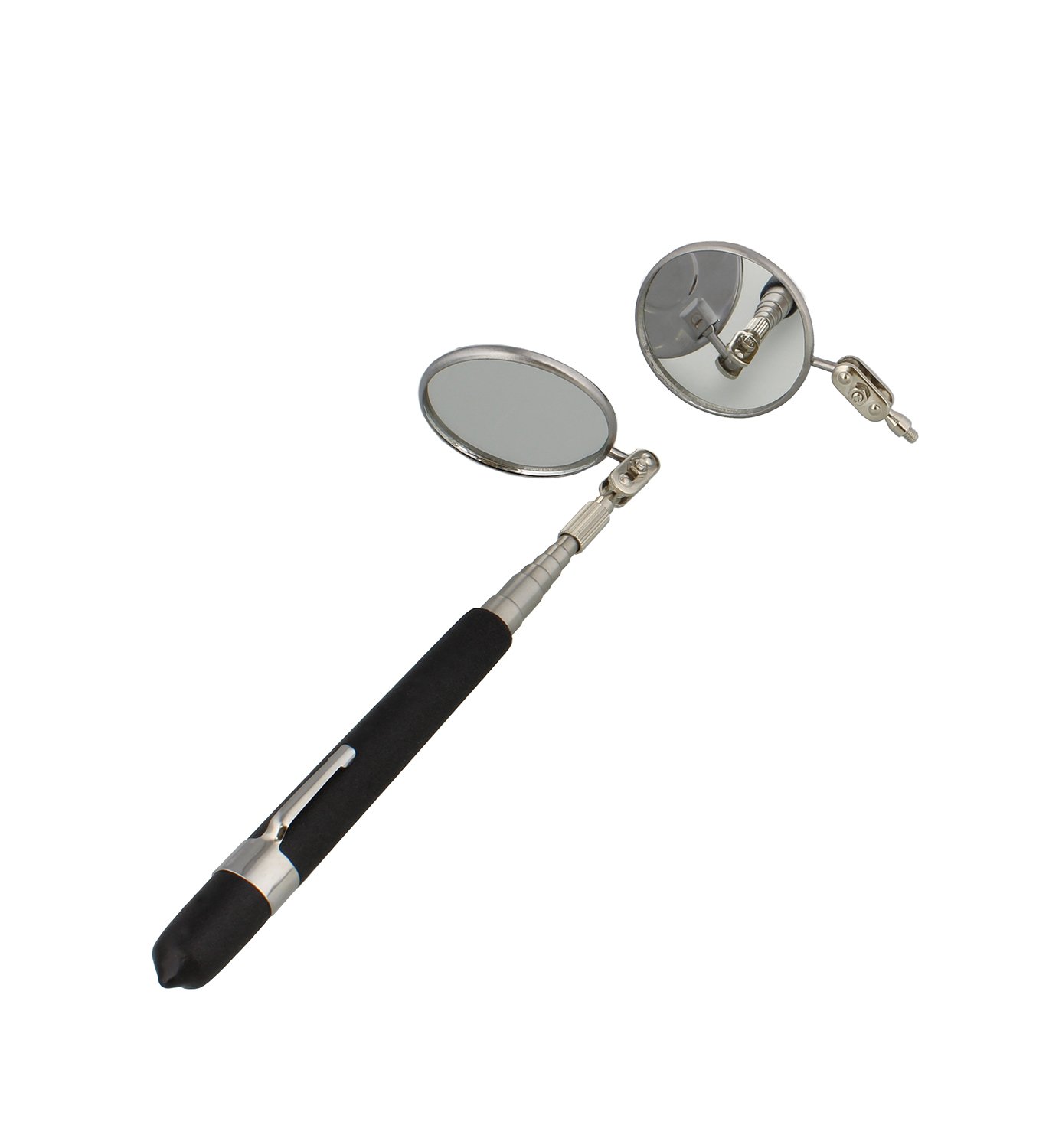 Buy ABN Auto Mechanic Telescoping Automotive Vehicle Inspection Mirror