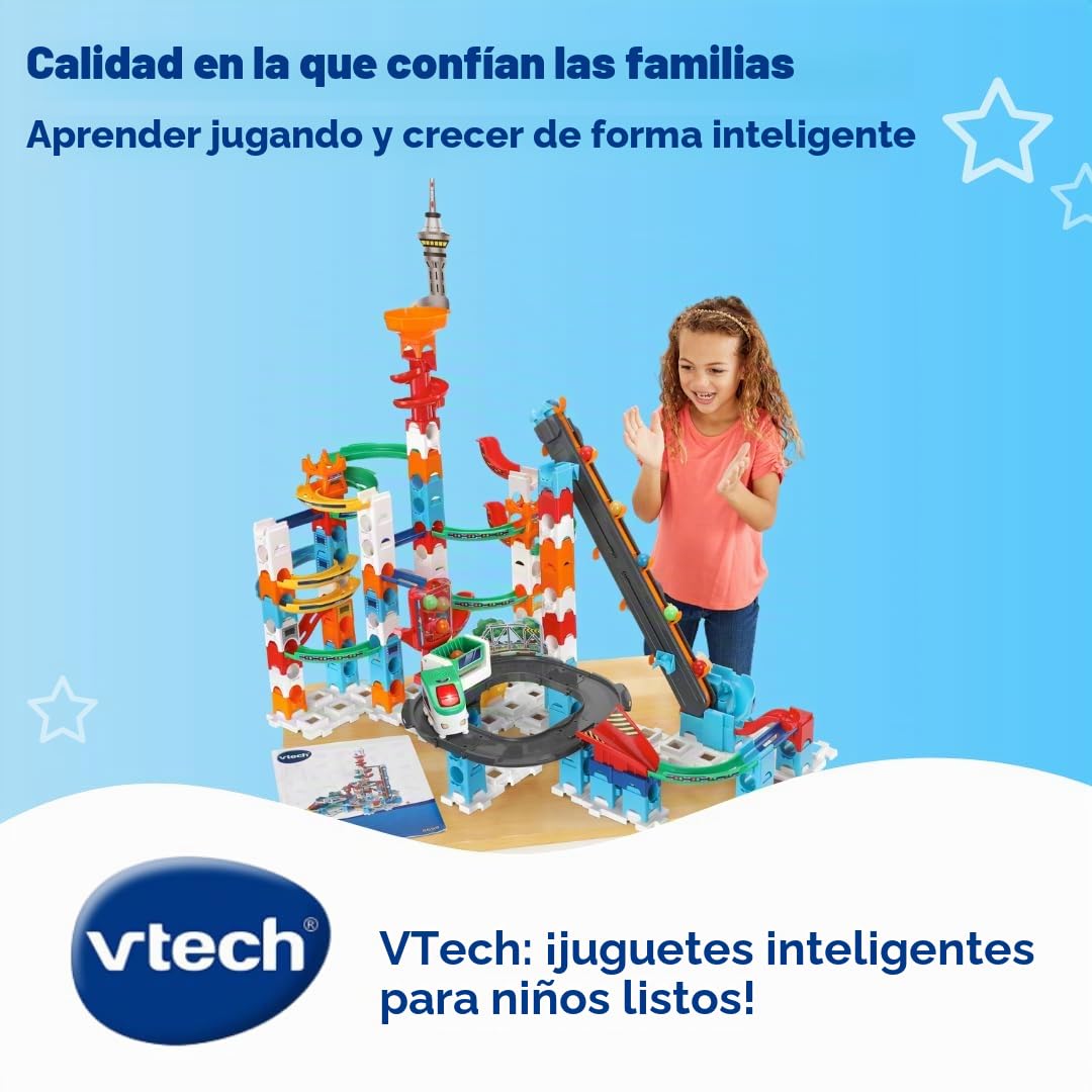 Marble Rush - Juego de Torre Super Sky XL300