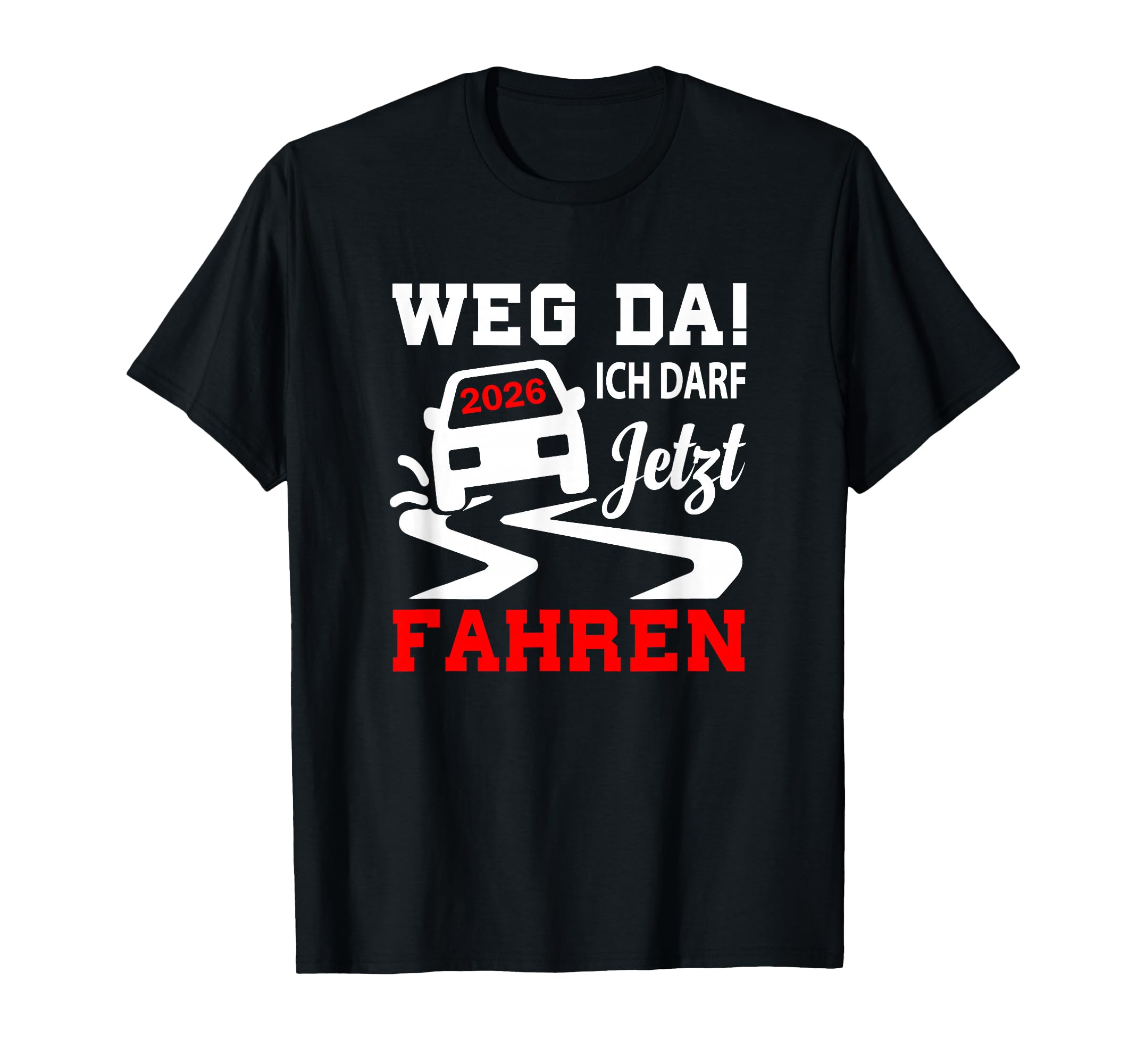 Kleidung mit Designs von Amazon Merch on Demand
