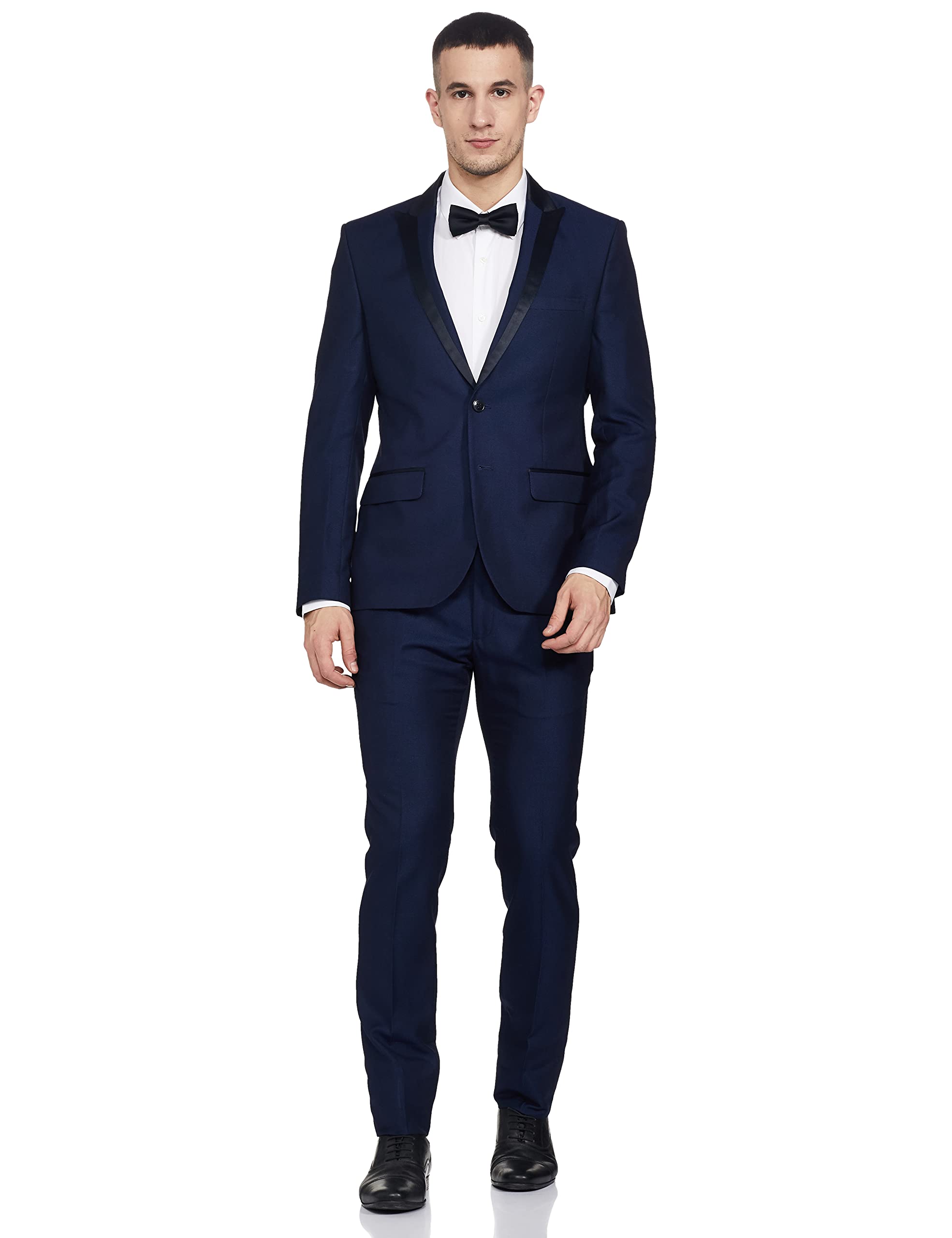 parx Men Business Suit Pants Set-picture-14