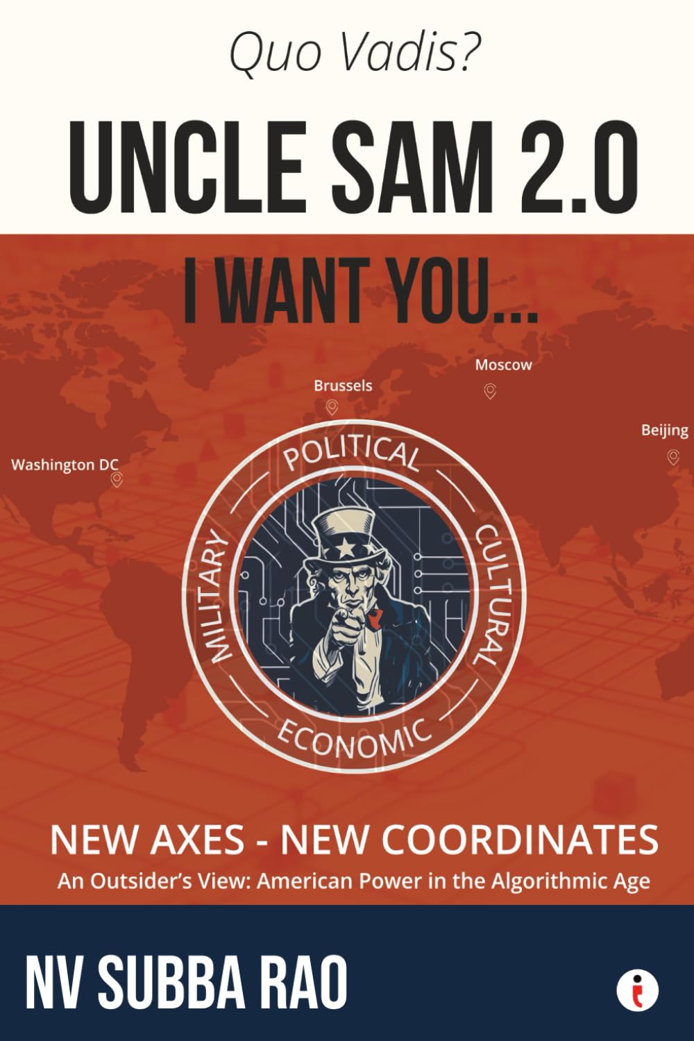 Uncle Sam 2.0 - I WANT YOU...
