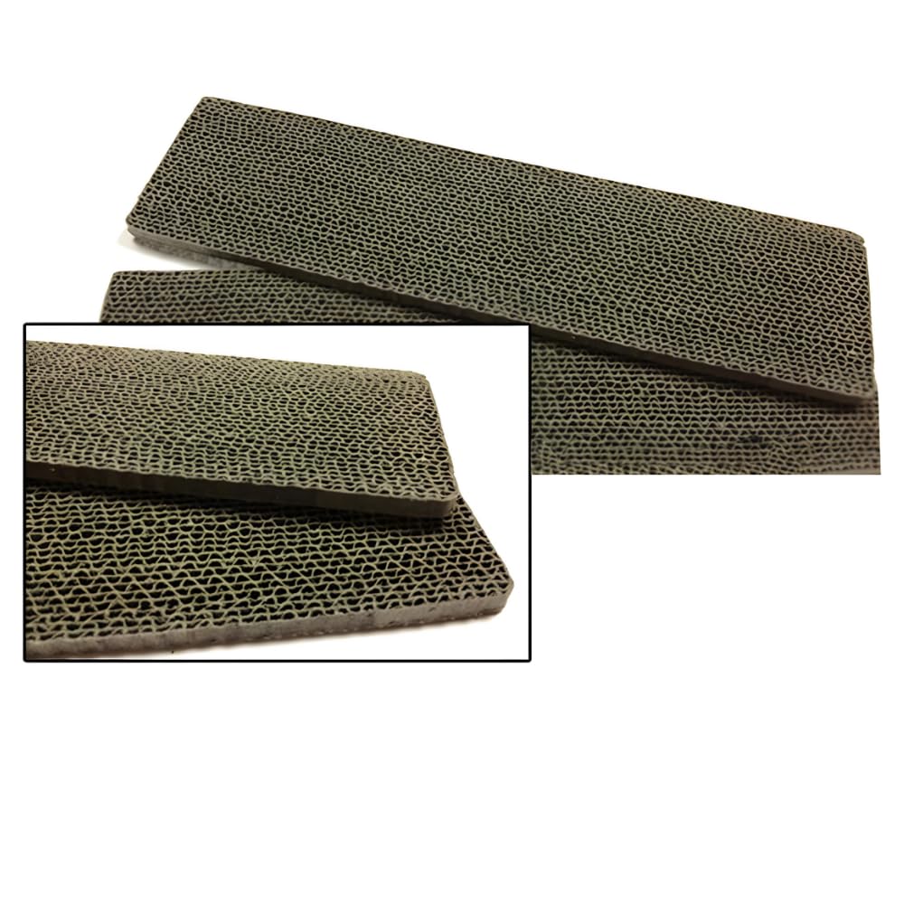 2 Filtri Condizionatore (216x52mm) Filtro Aria Condizionata, Sostitutivo per Filtri Daikin, Ricambi Climatizzatore, Condizionatori: DAIKIN FTKS FTXS 20 25 35 SERIE 2005 INVERTER