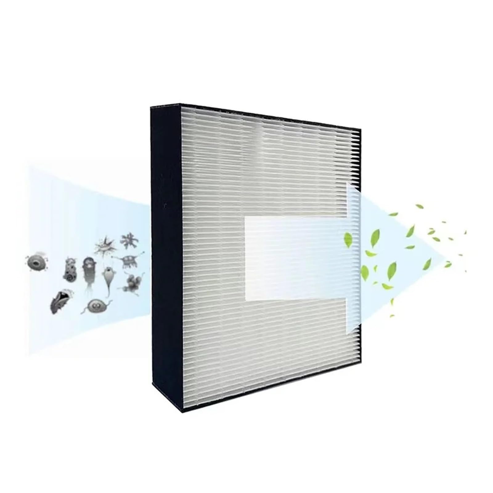 Filtro Purificador De Aire, Compatible Con La Serie MC50 MC40 MCK55