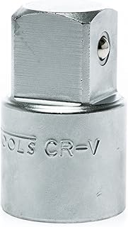 Teng Tools 3/4 Inch Drive 3/4 Inch Drive Female: 1 Inch Male Adaptor - M340085-C