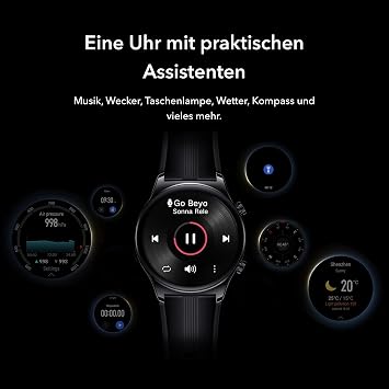 HONOR Watch GS 3 Black