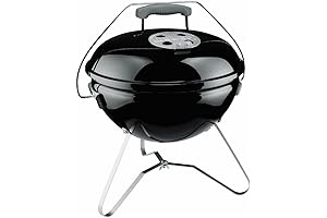 Smokey Joe Premium 14-Inch: An Adventure-Ready Charcoal Companion